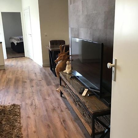 Chic Appartement In 사스반겐트 외부 사진