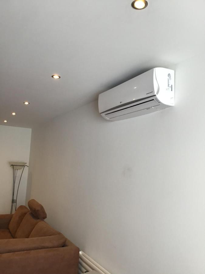 Chic Appartement In 사스반겐트 외부 사진
